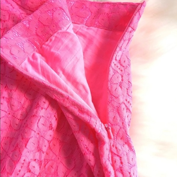 Lilly Pulitzer Pink Skirt - Picture 6 of 7